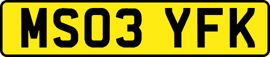MS03YFK