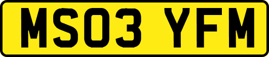 MS03YFM