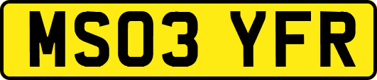 MS03YFR