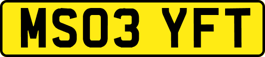 MS03YFT