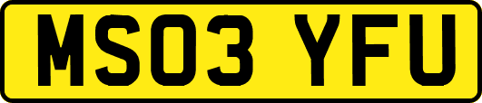MS03YFU