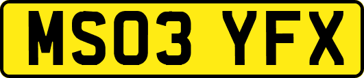 MS03YFX