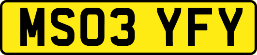 MS03YFY