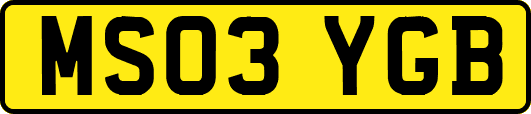 MS03YGB