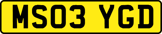 MS03YGD