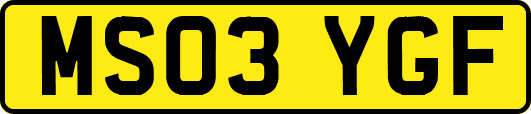 MS03YGF