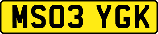 MS03YGK