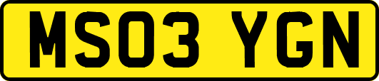 MS03YGN