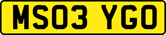 MS03YGO