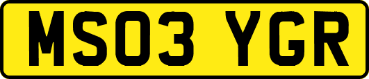 MS03YGR