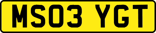 MS03YGT