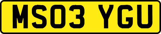 MS03YGU