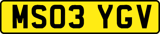MS03YGV