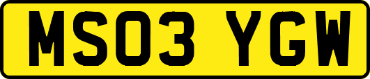 MS03YGW