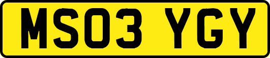 MS03YGY