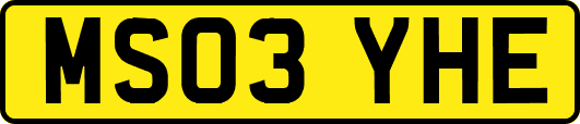 MS03YHE