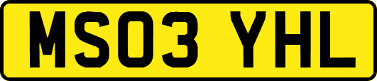 MS03YHL