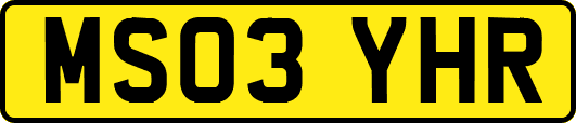 MS03YHR