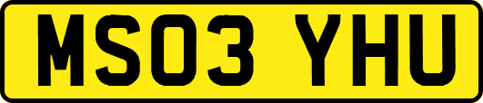 MS03YHU