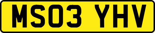 MS03YHV