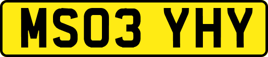 MS03YHY