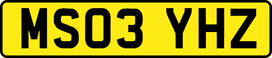 MS03YHZ