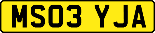MS03YJA
