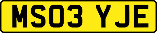MS03YJE