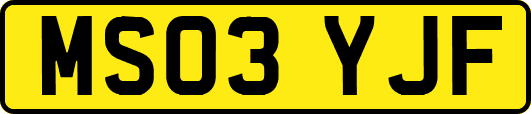 MS03YJF