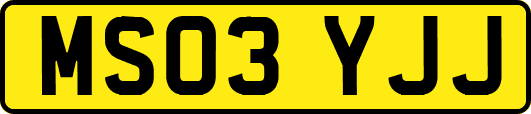 MS03YJJ