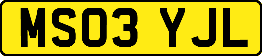 MS03YJL