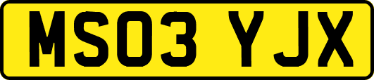 MS03YJX