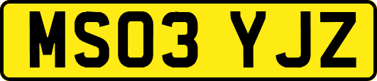 MS03YJZ