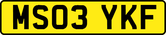MS03YKF