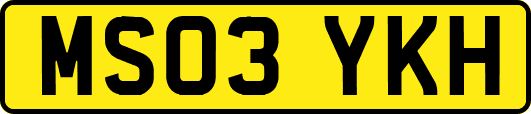 MS03YKH