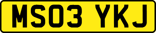 MS03YKJ
