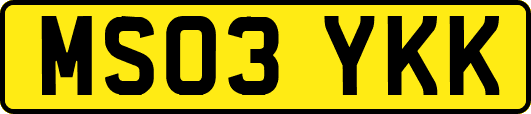MS03YKK