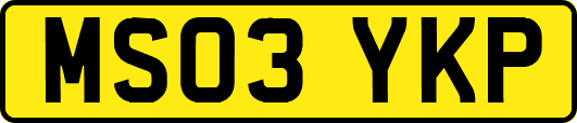 MS03YKP