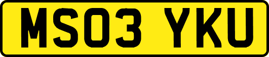 MS03YKU