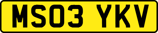 MS03YKV