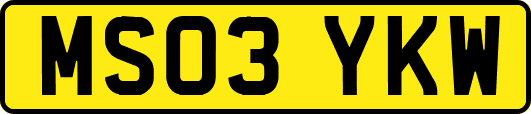 MS03YKW