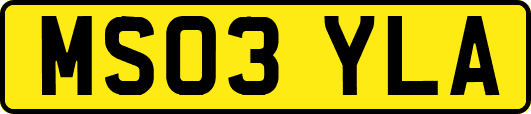 MS03YLA