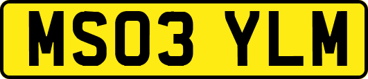 MS03YLM