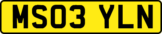 MS03YLN