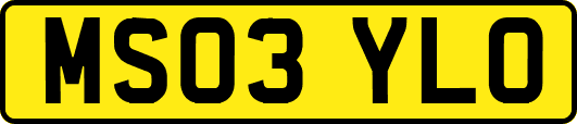 MS03YLO
