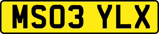 MS03YLX