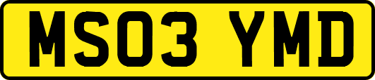 MS03YMD