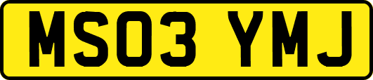 MS03YMJ