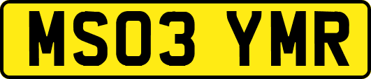 MS03YMR