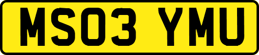 MS03YMU